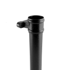Cast Socketed Round