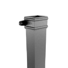 Cast Socketed Rectangular