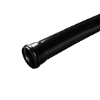 110mm & 160mm Circular Downpipe