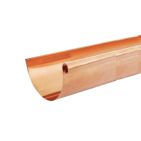 Copper Guttering