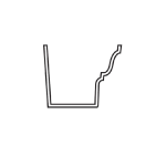 Moulded Gutters